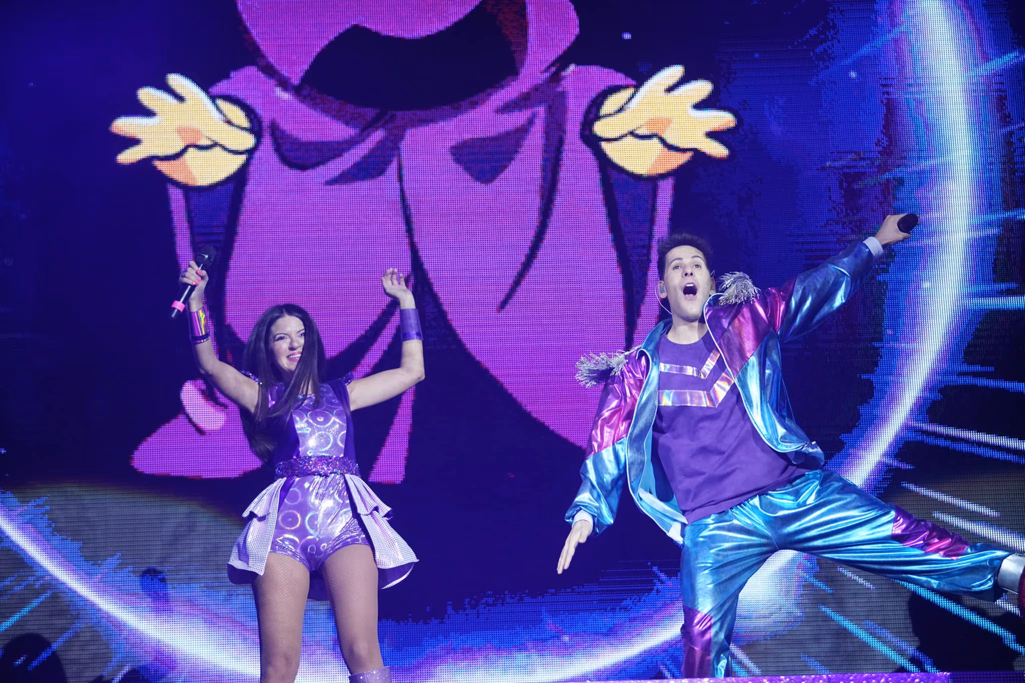 Attese presenze da tutta la Sicilia per le due date dei “Me contro Te” a Catania