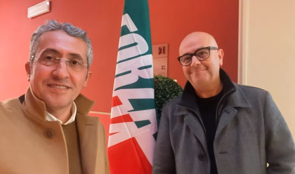 Ramacca, nasce il gruppo consiliare di Forza Italia