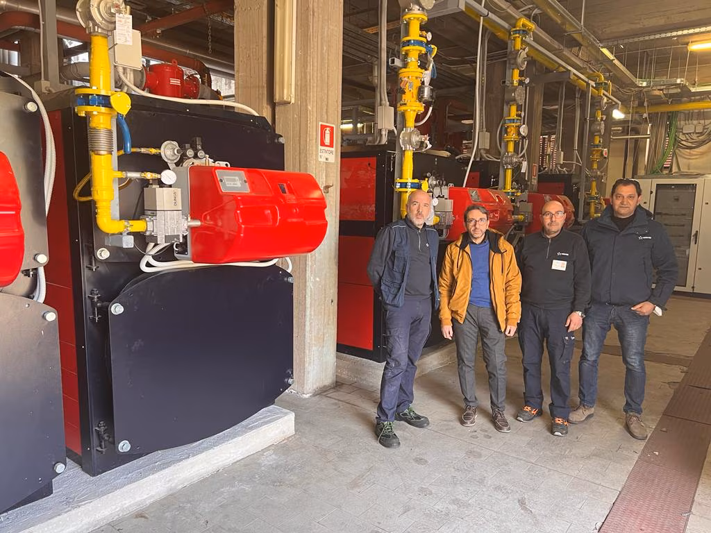 La transizione energetica degli Ospedali dell’Asp di Catania