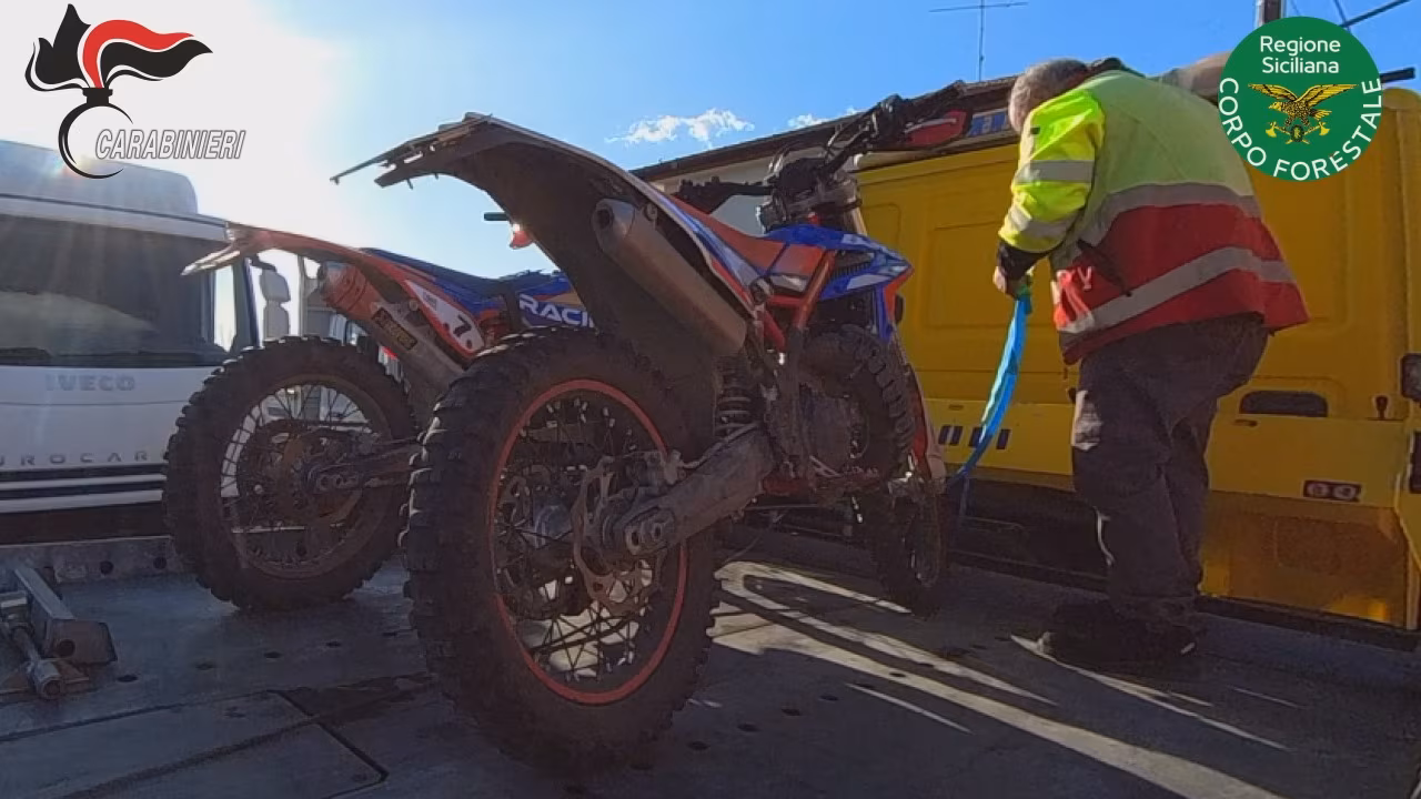 Aggressione alla pineta di Linguaglossa, denunciati