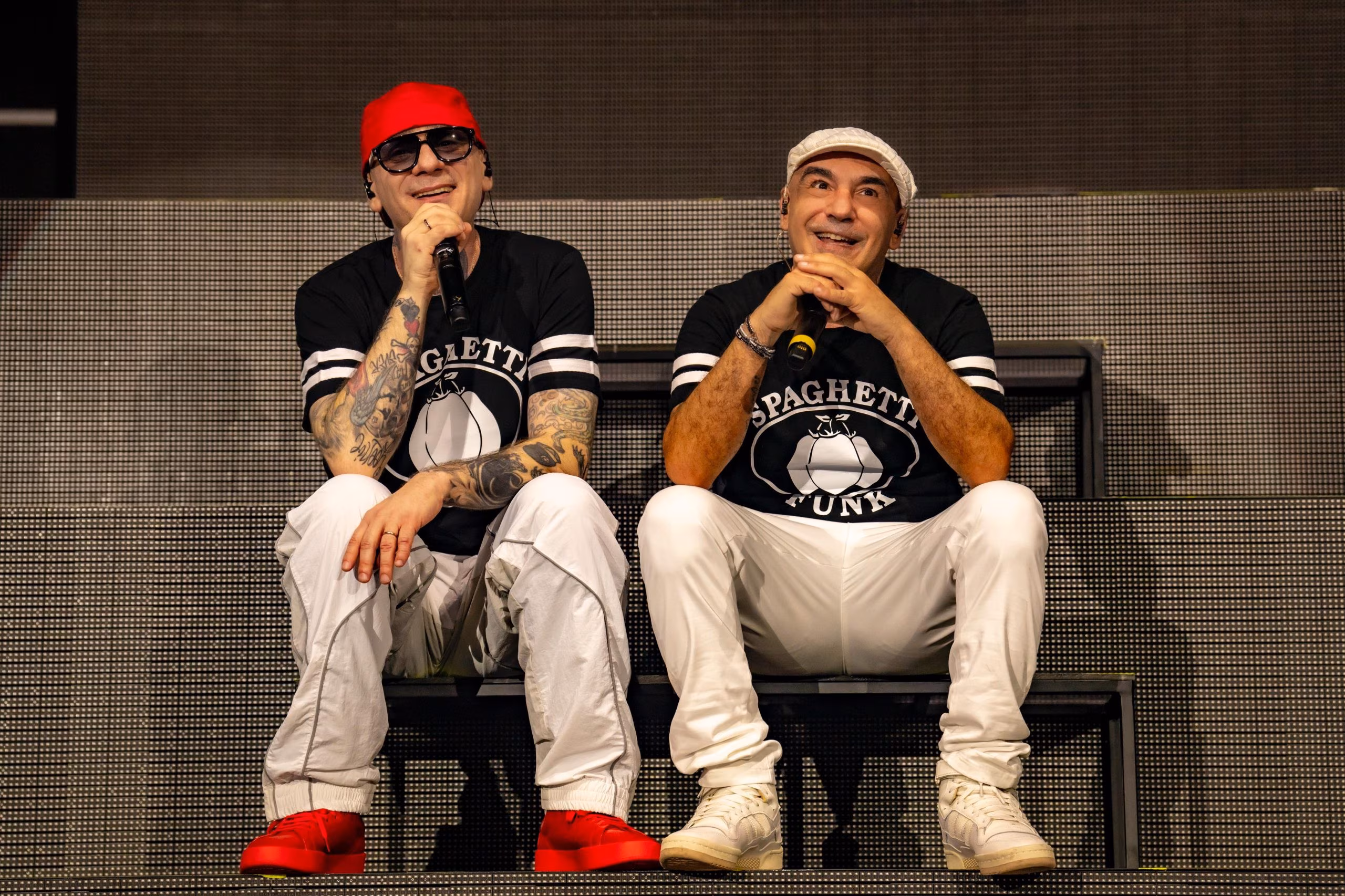 È partito il tour degli Articolo 31: il 28 luglio sarano a Catania