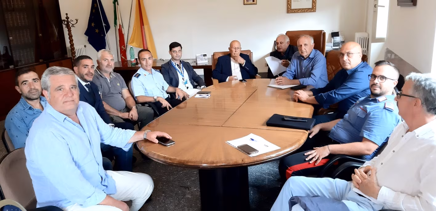 Sagra del Pistacchio: bus dirottati sulla ss 121 per liberare la ss 284