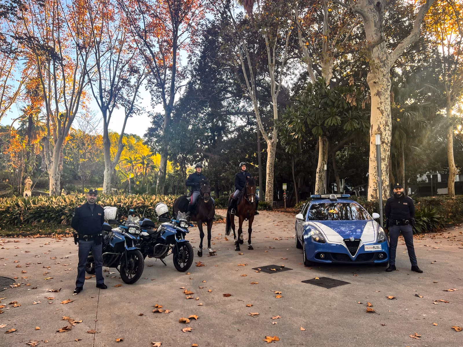 Sicurezza: intensificati i servizi di controllo del territorio