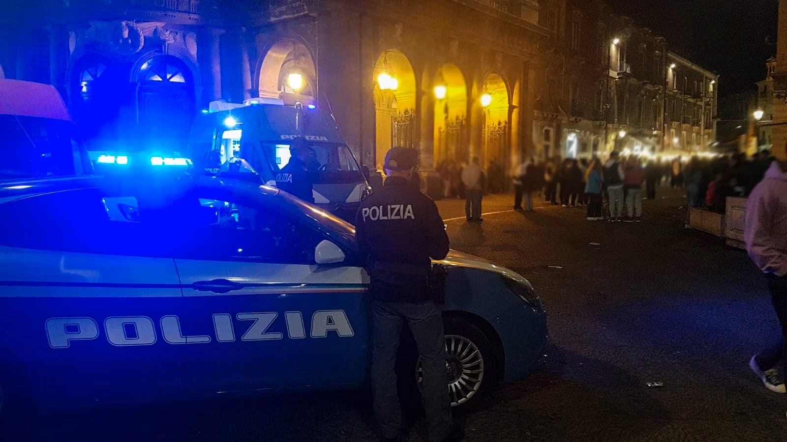 Movida: proseguono i controlli nelle zone del centro storico