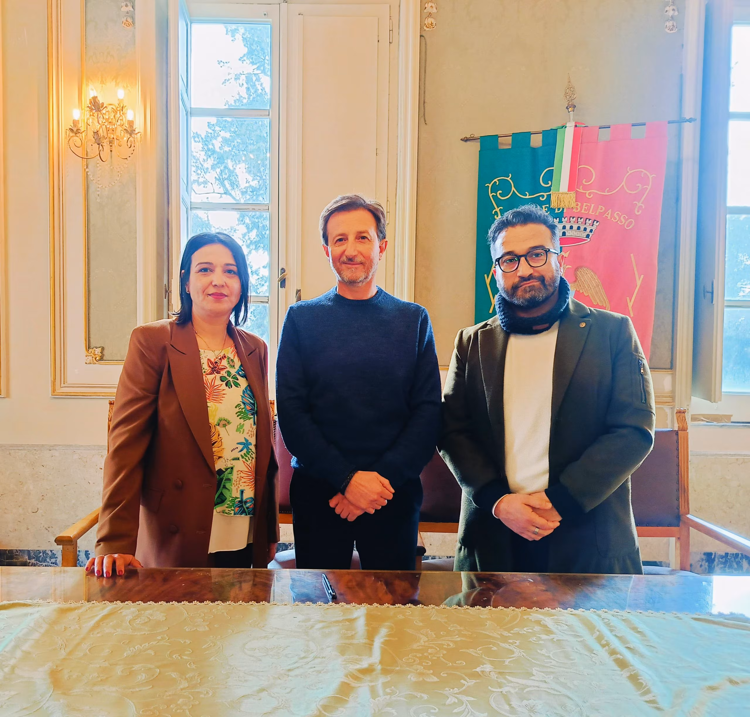 Comune di Belpasso, il sindaco Caputo nomina due nuovi assessori