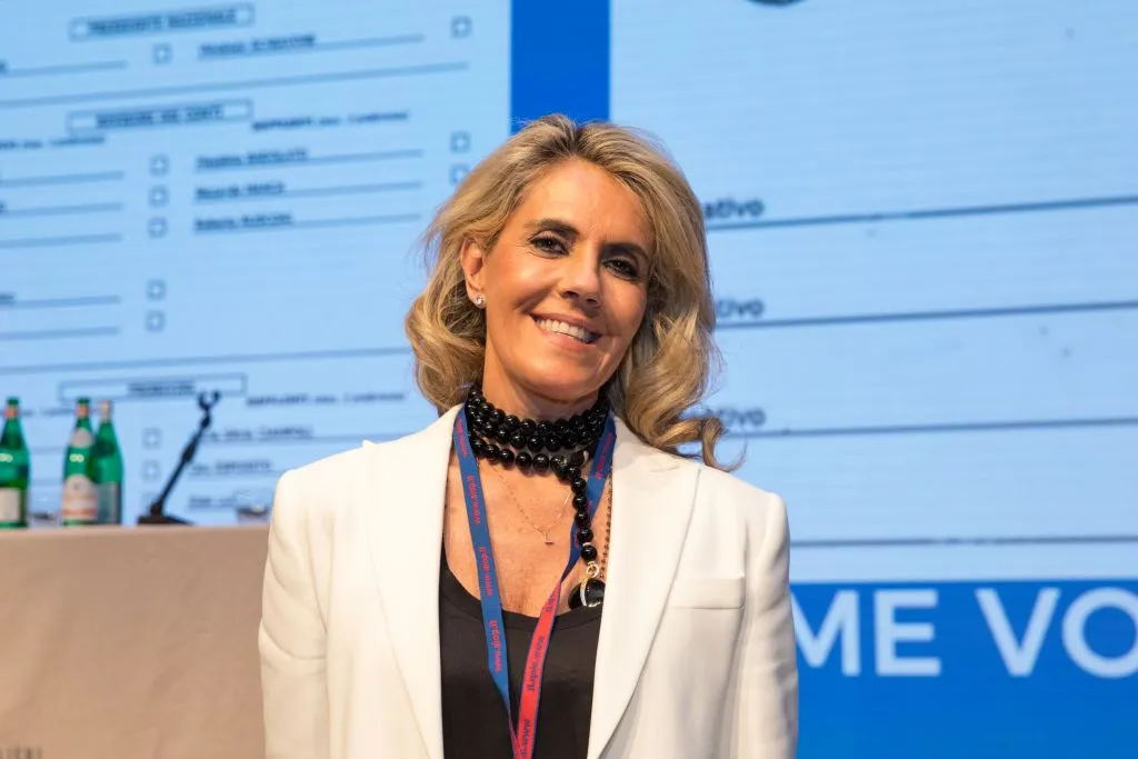 Barbara Cittadini presidente Aiop Sicilia