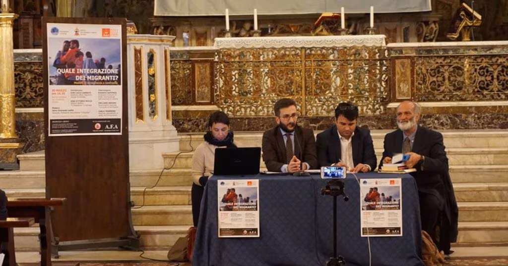 CESi. L’acese Salvo Leotta confermato rappresentante diocesano del Laboratorio Socio Politico
