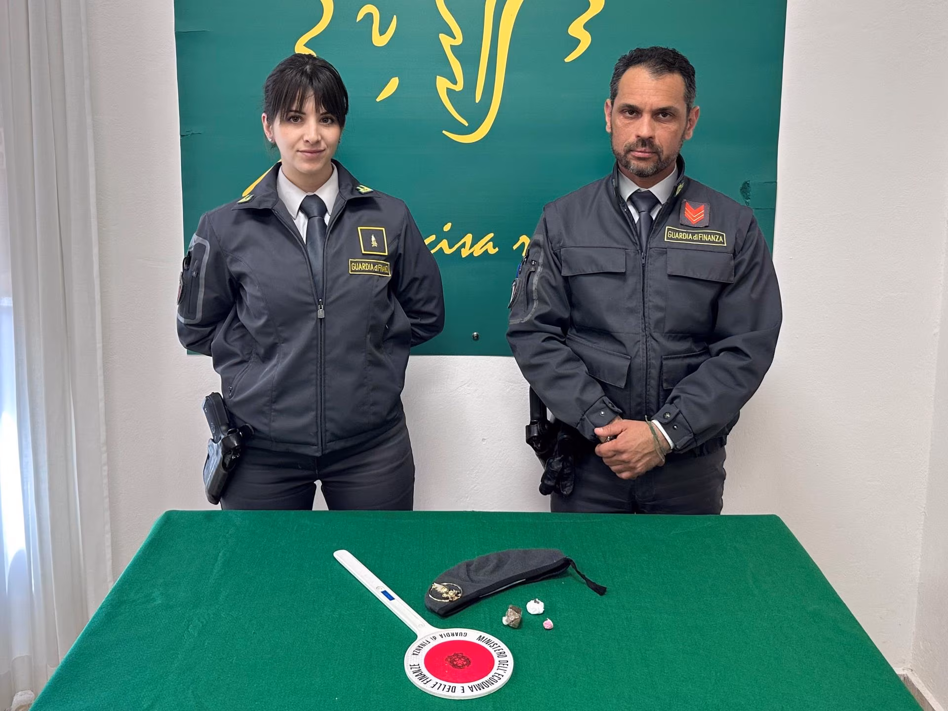 Vigilanza e controllo economico del territorio calatino