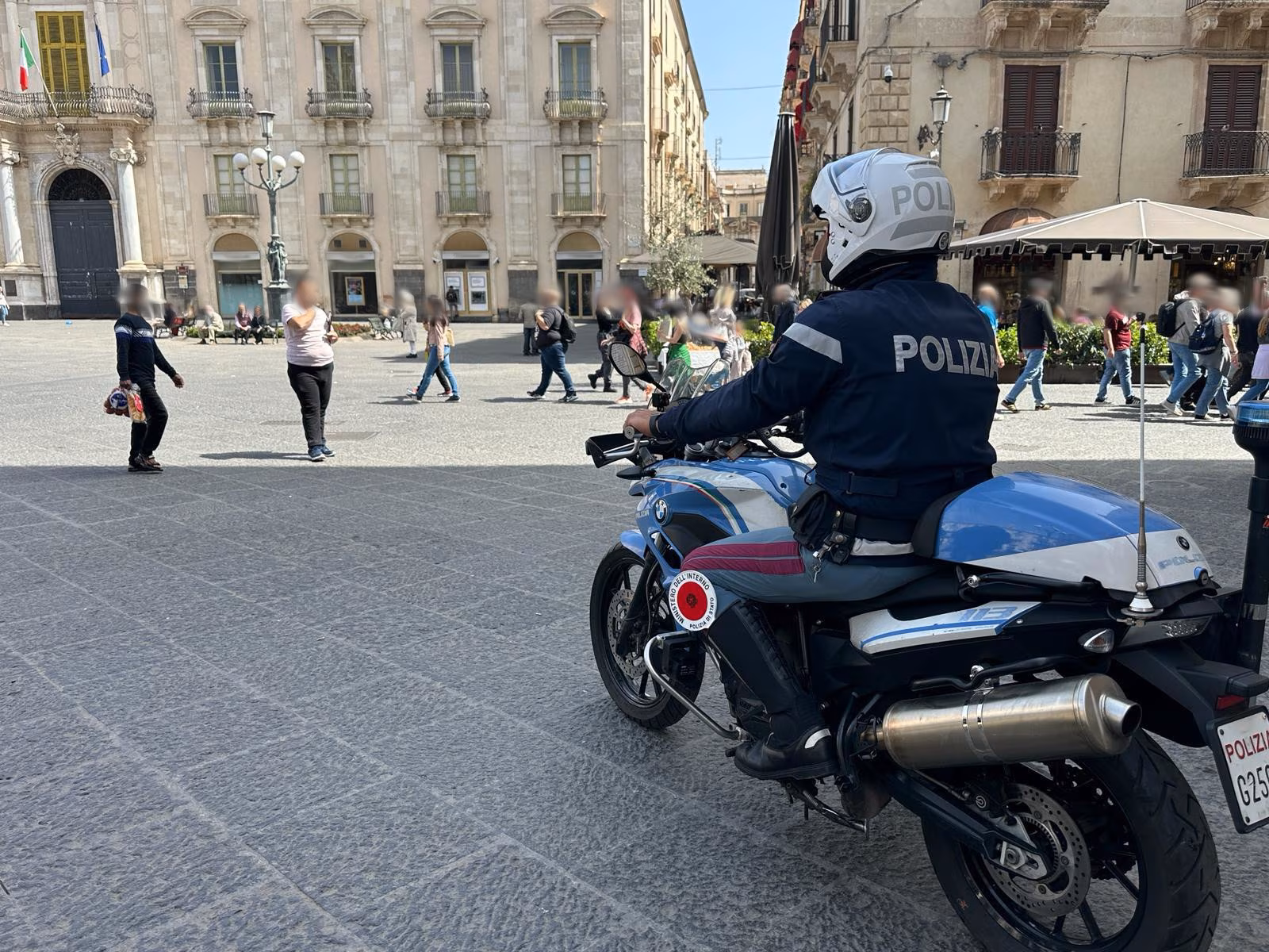 Festività Pasquali in sicurezza: i risultati dell’azione della Polizia