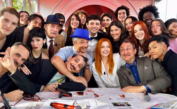 La Cortellesi è pronta per iniziare il suo nuovo film ‘C´è ancora Meloni'”