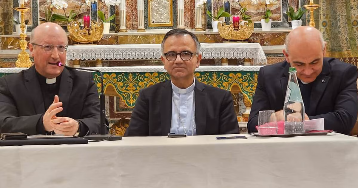 A Valverde la Giornata Sacerdotale Mariana