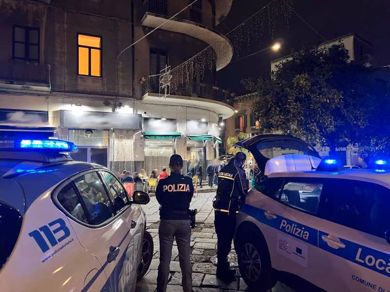 Rapine in città: violenza e furti, indagini in corso