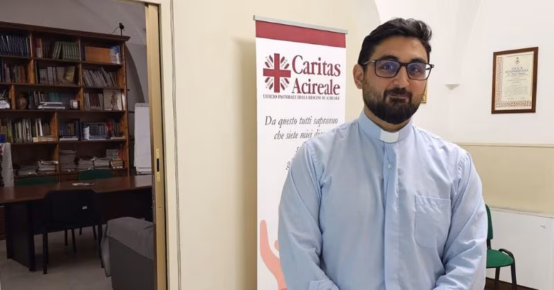 Veglia diocesana a Carruba per la Giornata Mondiale dei Poveri: “Riconosciamo le povertà invisibili”