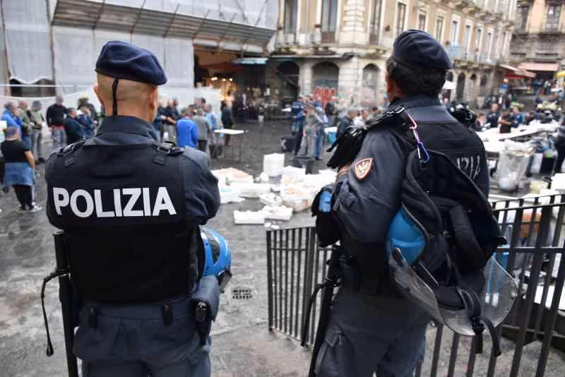 Blitz nella Pescheria di Catania: Controlli a Tutela della Salute Pubblica