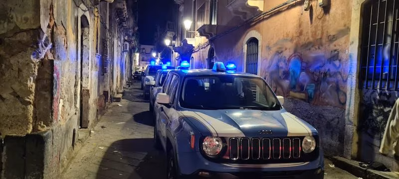 Catania, arrestato 61enne per maltrattamenti in famiglia e lesioni personali