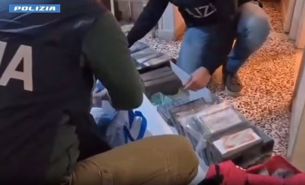 Catania, sequestrati 37 chili di cocaina: arrestato un 45enne