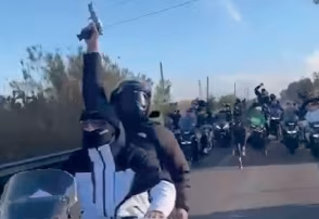 Corsa clandestina: il video virale scatena indignazione, indaga la Squadra Mobile