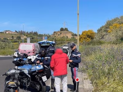 Maxi operazione della Polizia a Librino: controlli a tappeto