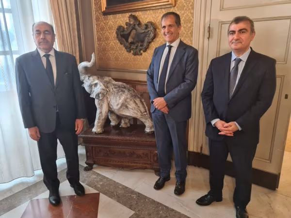 Catania apre le porte all’Iraq: accordi su patrimonio archeologico e turismo culturale