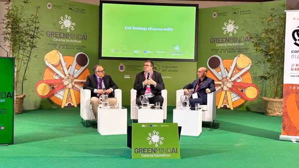 EcoVisionAI Challenge: Catania si accende di innovazione sostenibile