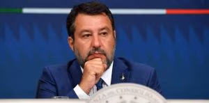 Matteo Salvini - (cataniaoggi.it-social)
