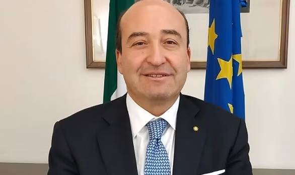 Pietro Signoriello è il nuovo prefetto di Catania