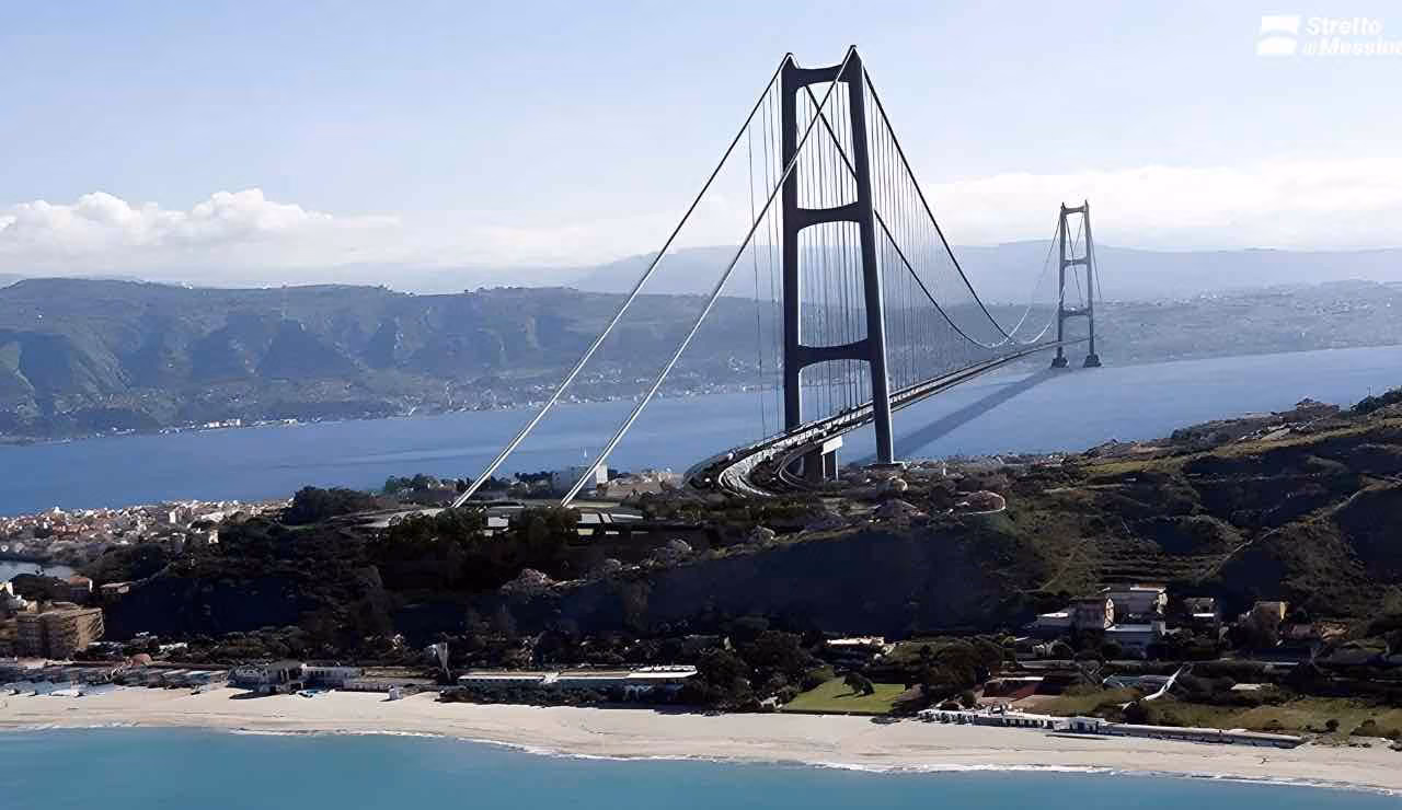 ponte sullo stretto (strettodimessina) - cataniaoggi