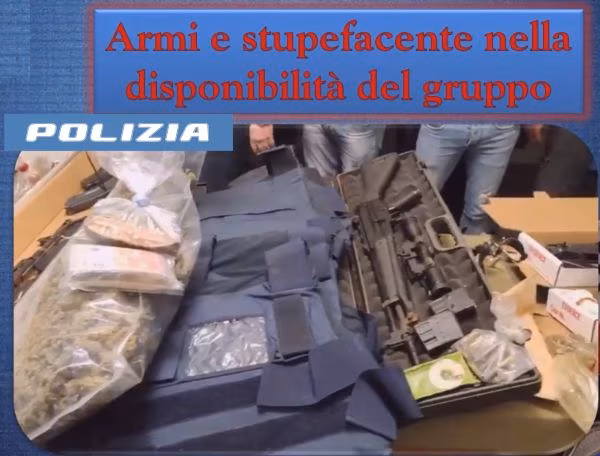 Operazione “Minecraft”: Arresti della Polizia di Stato a Catania
