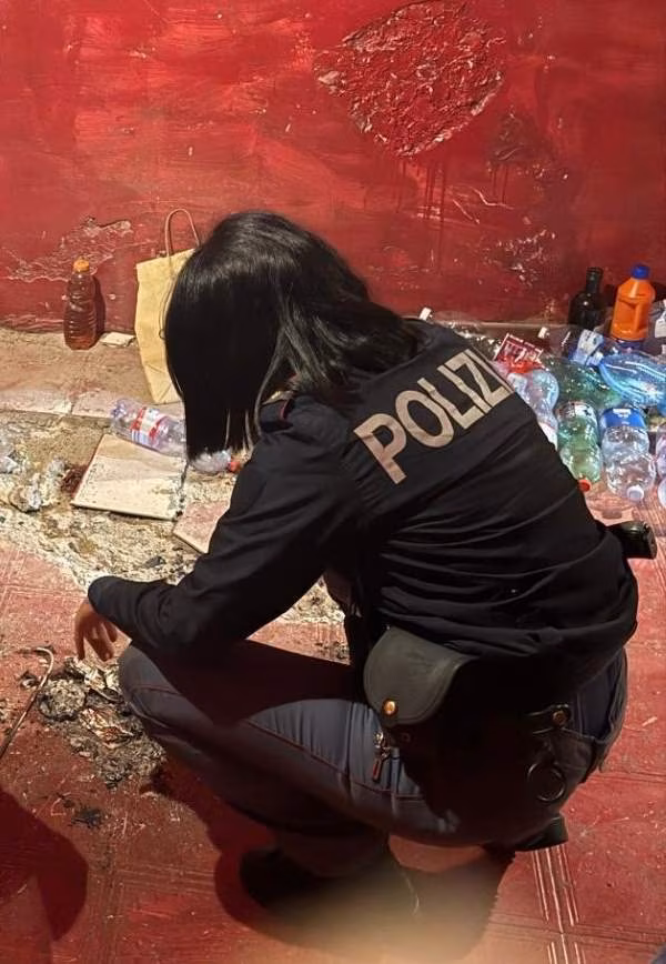 Catania, incendio in un appartamento di via Pirandello: denunciato un 71enne