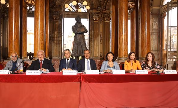 Teatro Massimo Bellini: presentata la stagione 2025/26 “Libertà di scegliere la Bellezza”