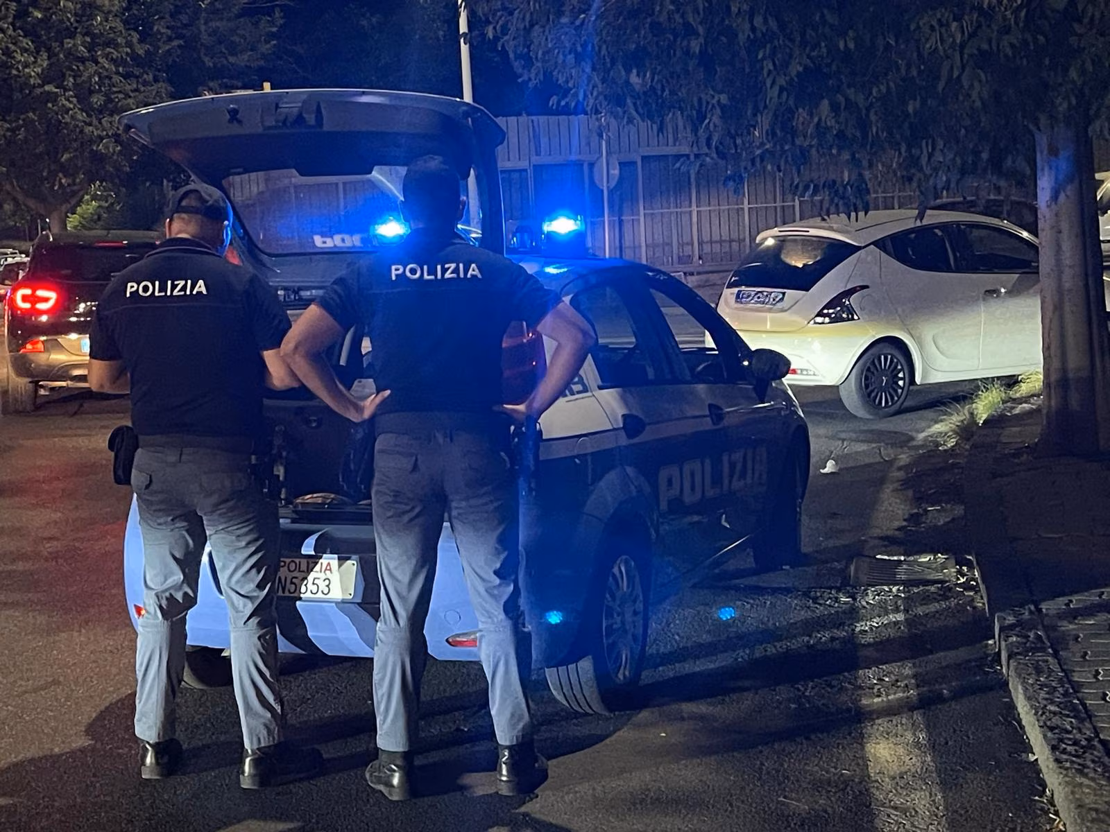 Catania, controlli interforze nel weekend: un arresto e 9 parcheggiatori abusivi sanzionati
