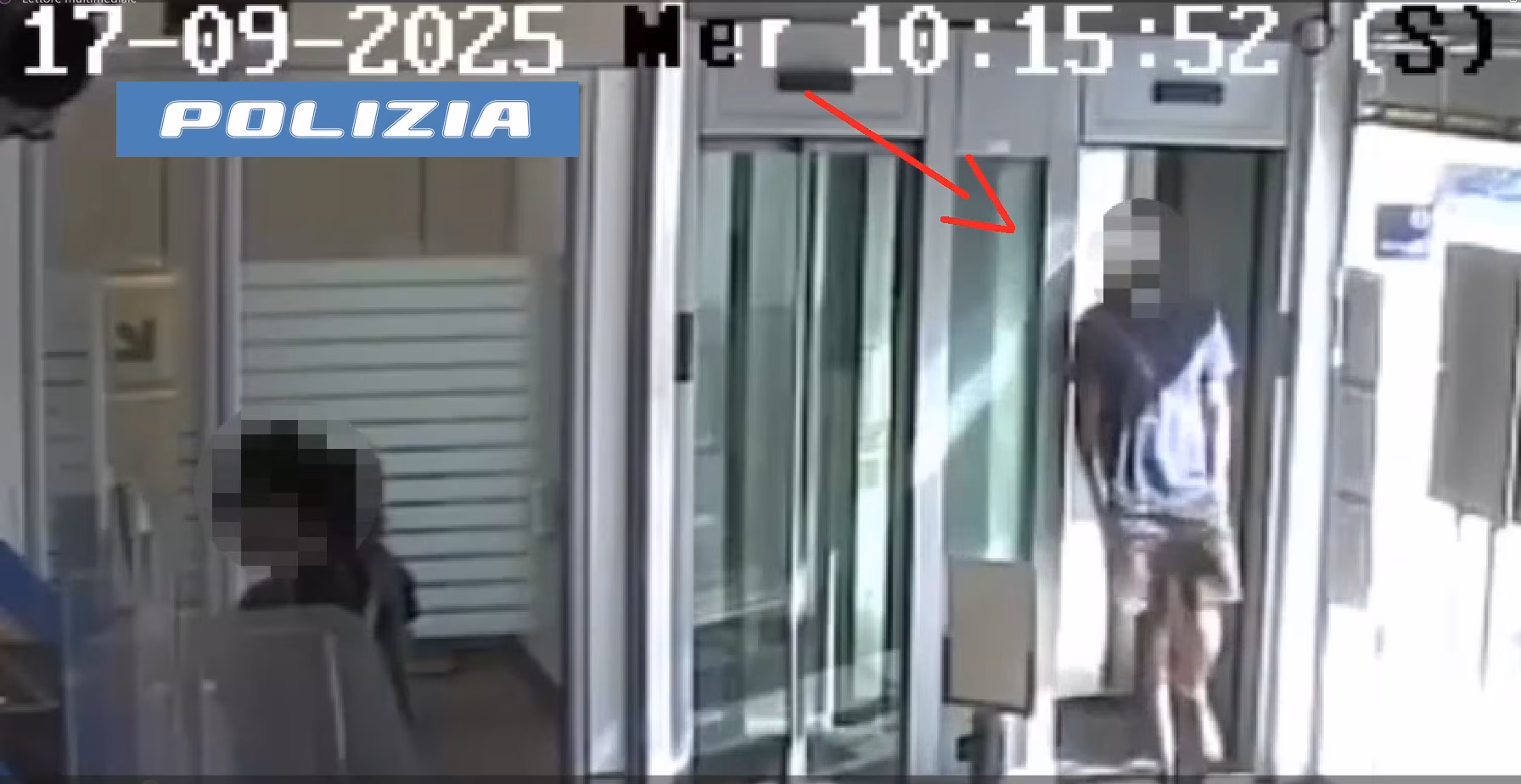 Tentata rapina all’ufficio postale, arrestato 36enne catanese