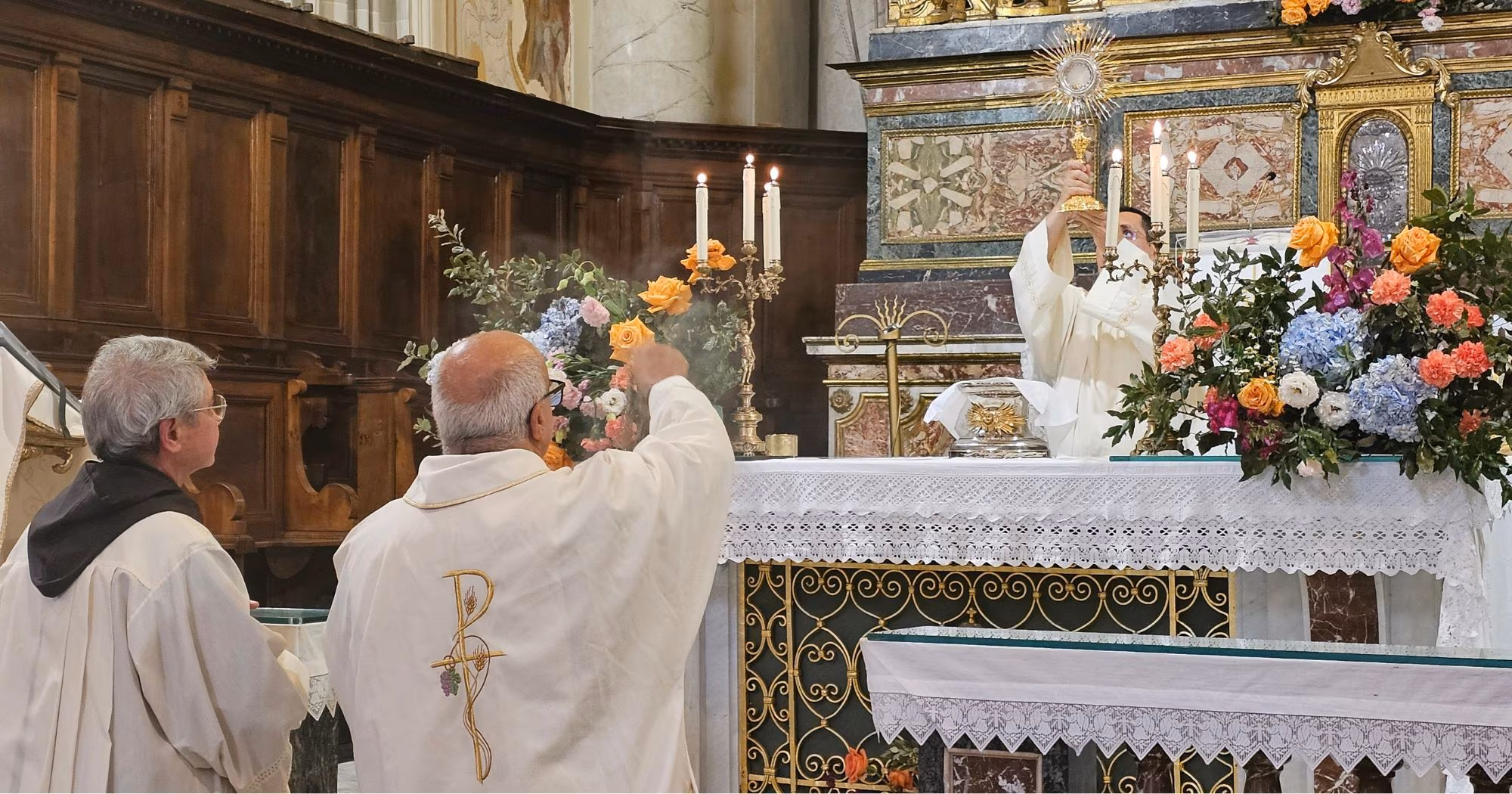 Il silenzio che parla a Dio: la diocesi celebra il Giubileo degli adoratori eucaristici