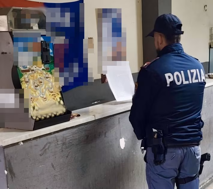 Catania, centro scommesse abusivo collegato al deep web: sequestro e denuncia