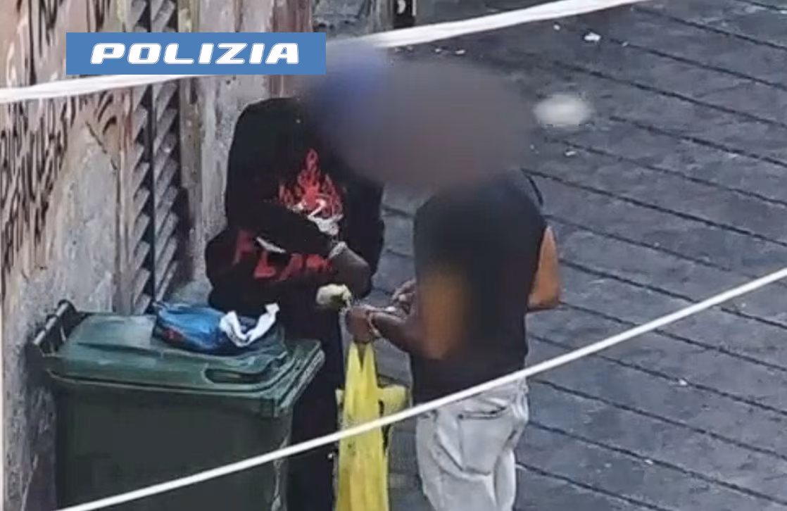 Catania, operazione Safe zone: 38 arresti per droga ed estorsioni