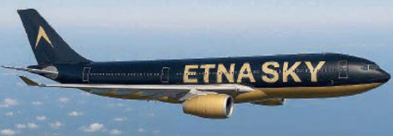 Etna Sky, nuova compagnia aerea siciliana: prezzi bassi e primi voli attesi