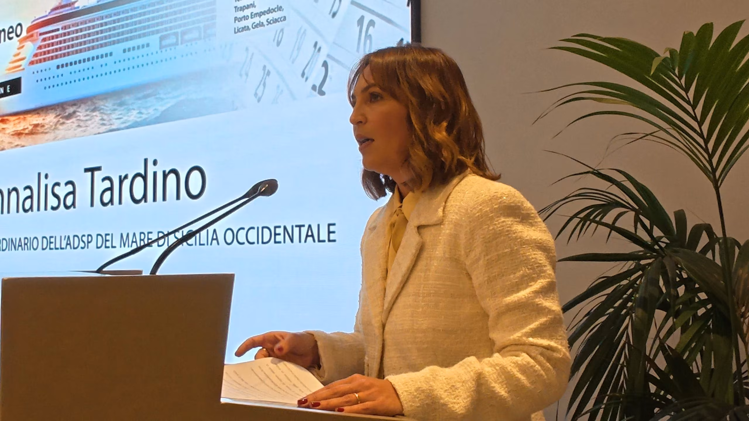 Porti, sviluppo e Mediterraneo: Schifani rilancia il ruolo strategico della Sicilia occidentale