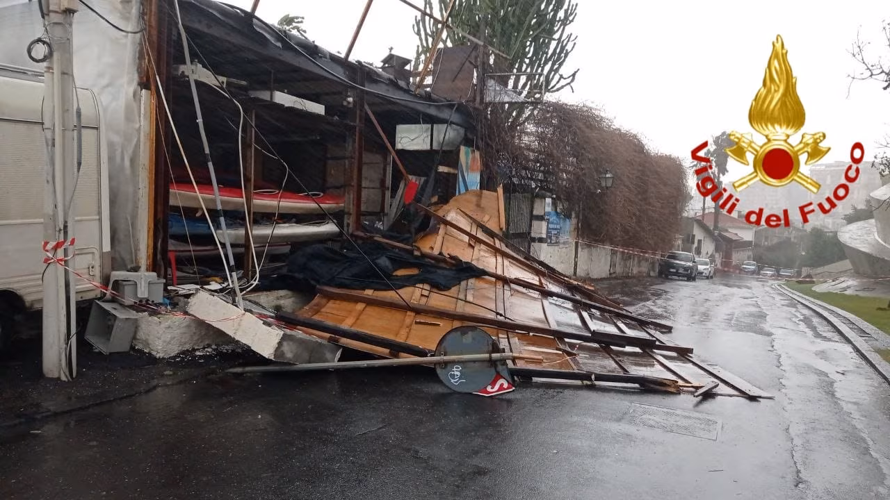Ciclone Harry in Sicilia: conta dei danni, aiuti bancari e la ricostruzione