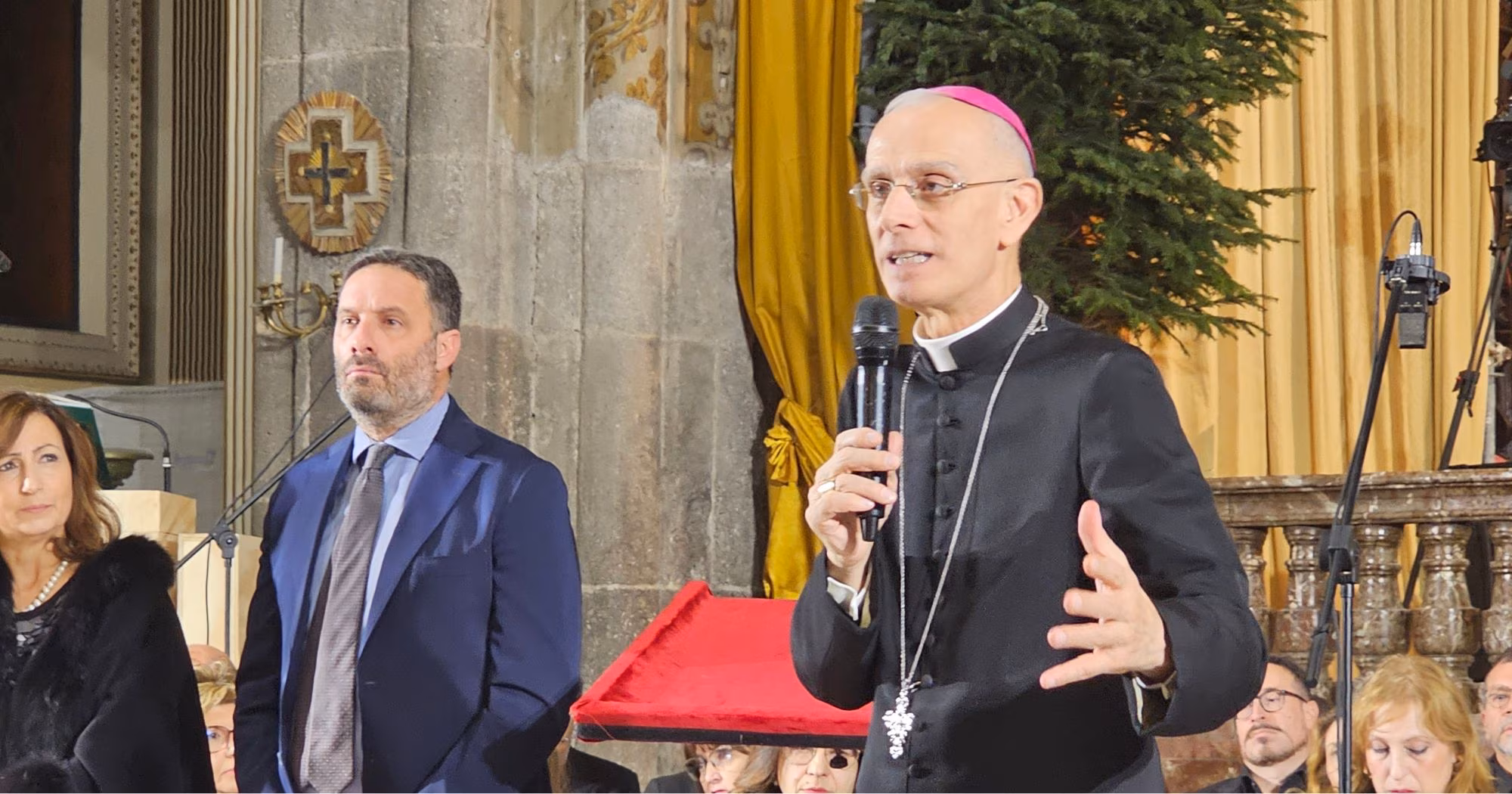 Raccolti 6mila euro per l’ospedale di Gaza dalla Diocesi di Acireale