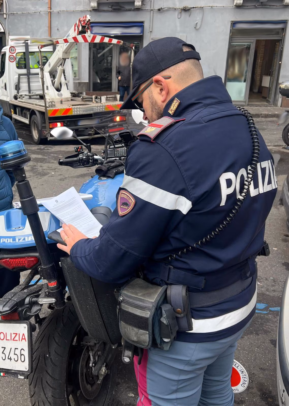 Catania, recuperate 487 auto rubate nel 2025