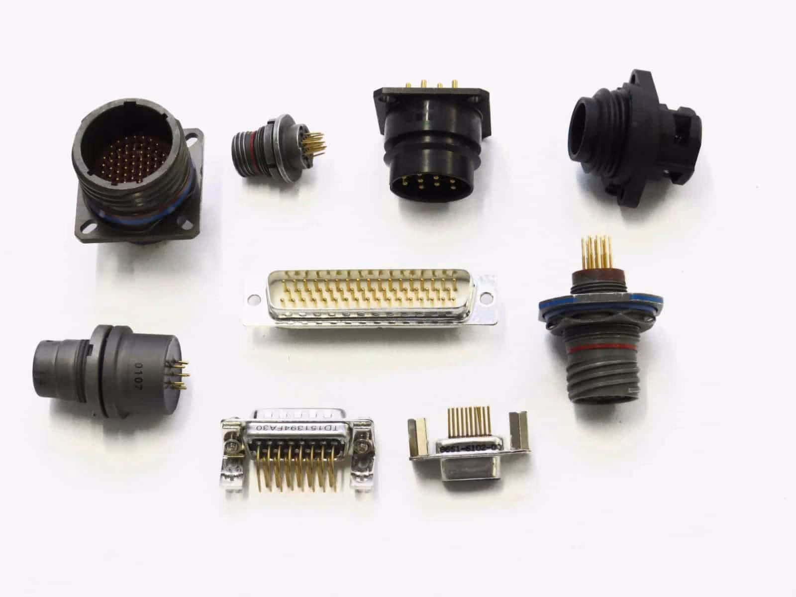 Connectors and Harnessing Solutions pic copy Connectors and Harnessing Solutions pic copy