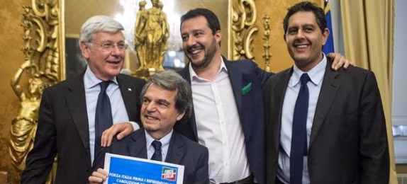 #salvini,#toti,#brunetta