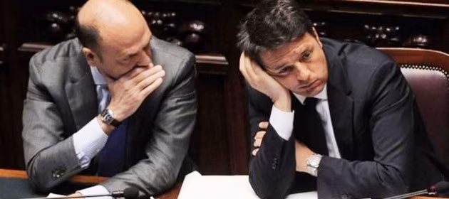 renzi alfano