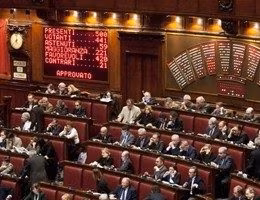 Camera_parlamento