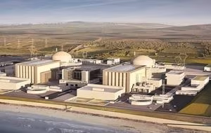 impianto nucleare Hinkley Point.