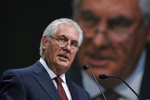 tillerson