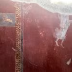 affresco restaurato Schola Armatorarum