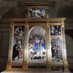 Lorenzo Lotto - polittico San Domenico