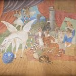 Picasso Sipario Parade
