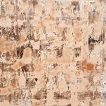 SABBIA DI SIRIA - Tecnica mista su canapa cm 80x100 - Feofeo 2012